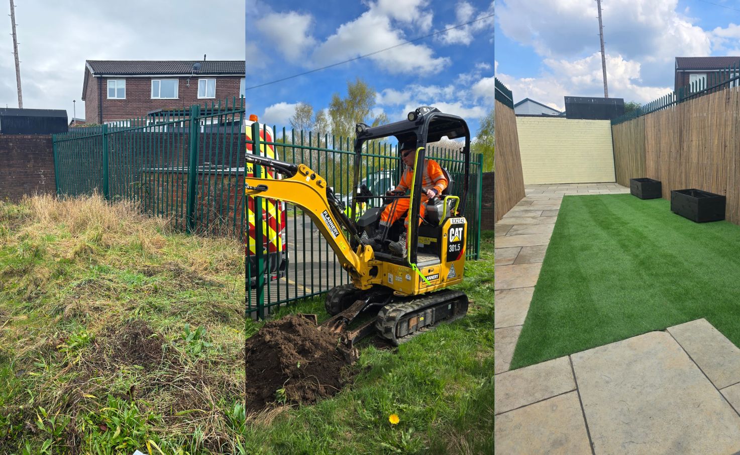 New Communal Garden Unveiled at Care Leavers Hub