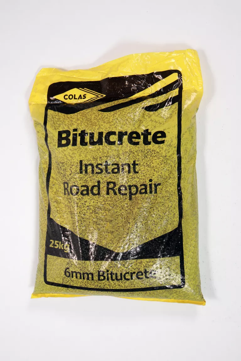 Illustration of Bitucrete