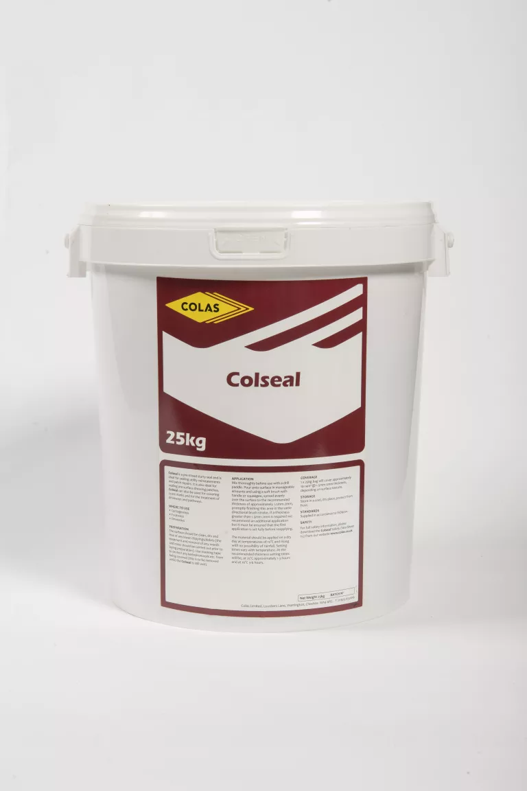 Illustration of Colseal