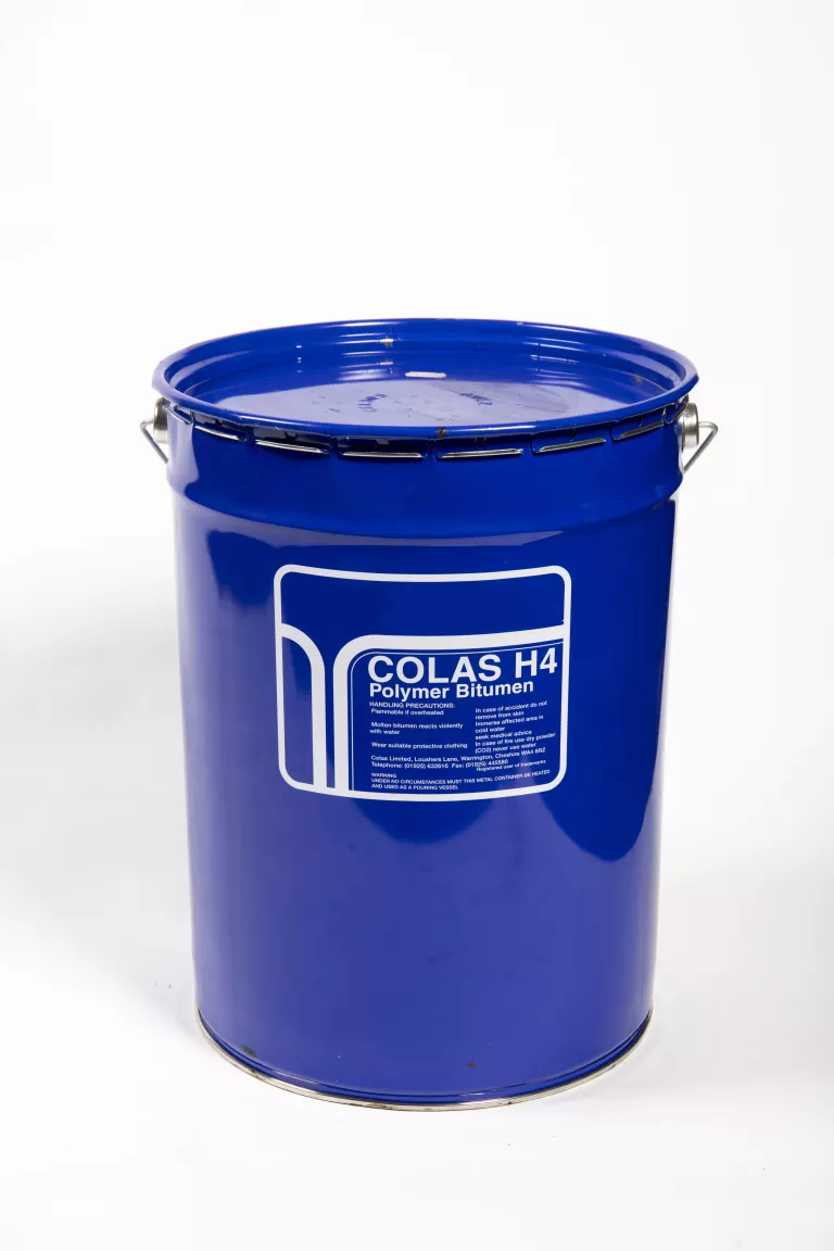 Illustration of H4 Polymer