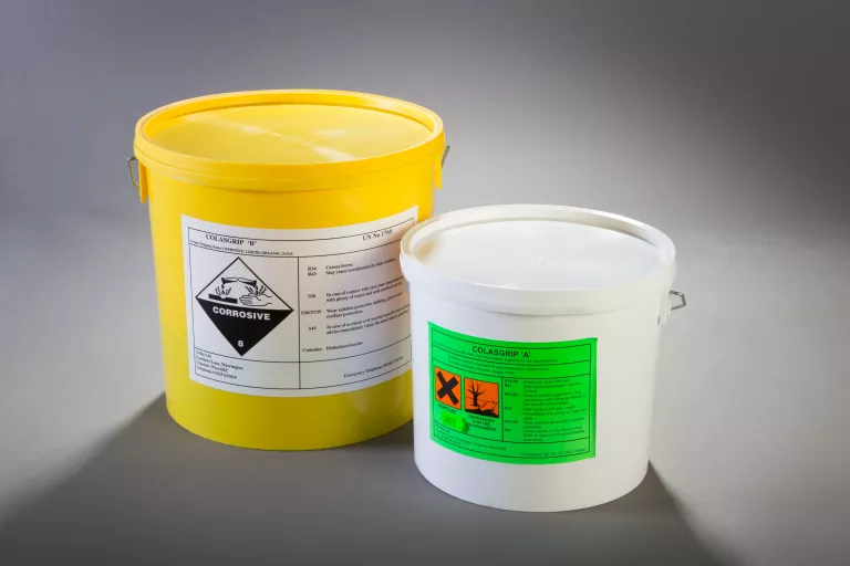 Illustration of Colasgrip