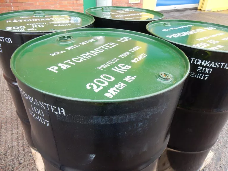 Illustration of Patchmaster 100