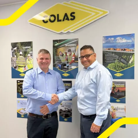 Illustration of Senior Management Changes